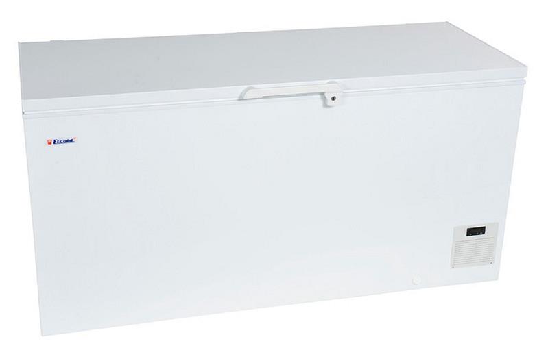 Bild 1: Nordcap Labor-Tiefkühltruhe EL 51 LT